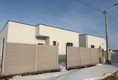 Casă individuală cu 3 camere – Ansamblu rezidențial nou 100.000 euro - 6