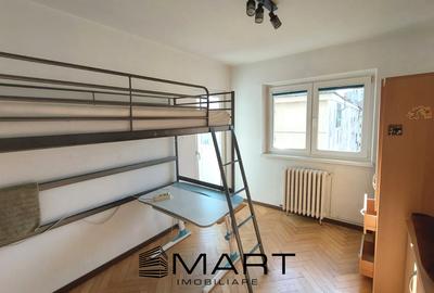 Apartament 3 camere decomandate Calea Dumbravii/ SE ACCEPTA MUNCITORI - 5