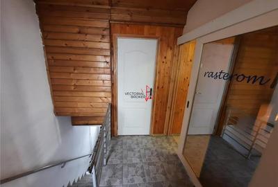 Garsoniera in vila, 58 mp cu  centrala proprie-sos. Fundeni, langa Toplac - 9