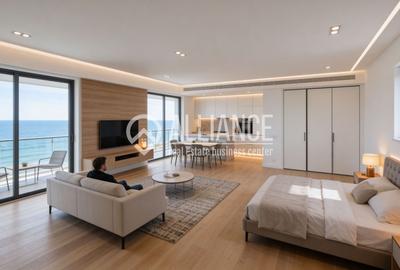 COSTINESTI( COD 05) - Apartament Premium cu Vedere Frontală la Mare - 1