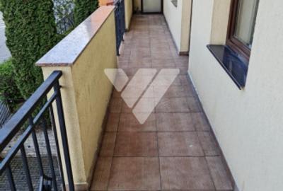 Apartament 3 camere mobilat 126 mp de vanzare in zona Centrala Sibiu - 6