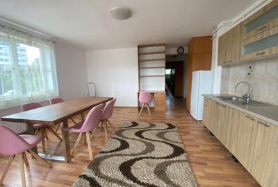 Apartament cu 3 camere în Baciu