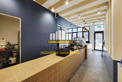 Spațiu comercial, de 56.50 mp, în Timpuri Noi