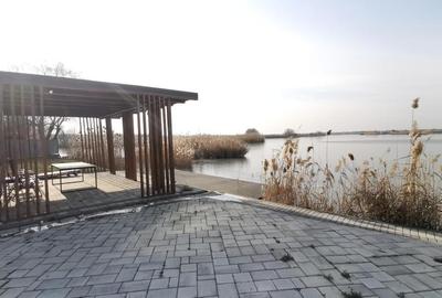 Snagov 2022- Vila la lac piscina si ponton, teren 2050mp - 26