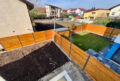 Casa deosebita P+1+Terasa panoramica. 4 cam.Util 157mp.Teren 183mp - 25