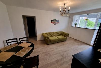 Apartament cu 2 camere decomandat, mobilat în Tomis III