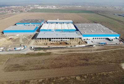 Parc Logistic Cristian-inchirere spatii industriale moderne - 8