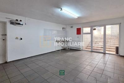 Spațiu comercial în Calea Lipovei – Zonă excelentă, aproape de Iulius Town - 1