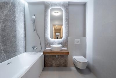 Apartament 3 camere cu terasă 64,5 mp | ARQA Jolie Village | Iancu Nicolae - 5