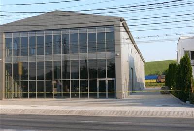 Spațiu comercial, 1818 mp în Someșeni