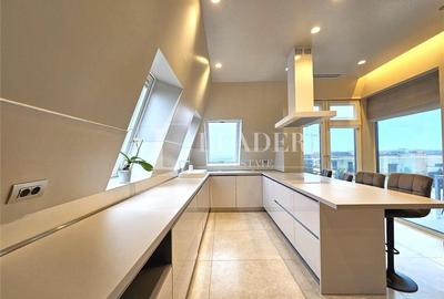 Exceptional 4-Bedroom Penthouse for Rent – Iancu Nicolae, Pipera - 7