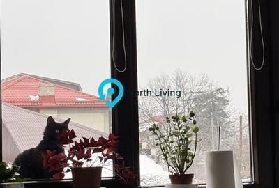 Studio 2 camere, 43 mp, mobilat complet, 4 min metrou Parc Bazilescu - 17
