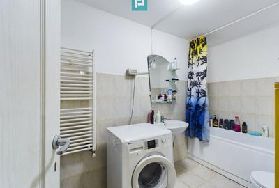Apartament cu 2 camere pe 2 niveluri în Dumbrăvița - 6