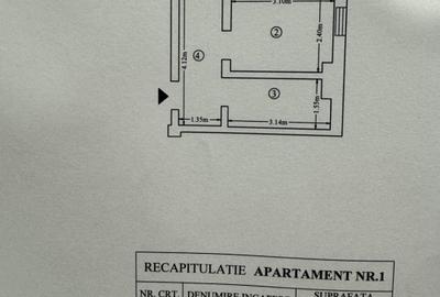 APARTAMENT CU O CAMERA DECOMANDAT – PREȚ ACCESIBIL + BONUS EXCLUSIV | BUCiUM - 3