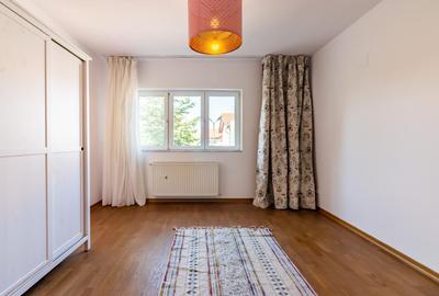 Vila individuală 5 camere de inchiriat,Cartier Azur Pipera - 8