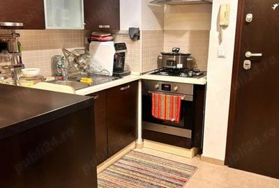Apartament cu 2 camere decomandat, mobilat în Doamna Ghica