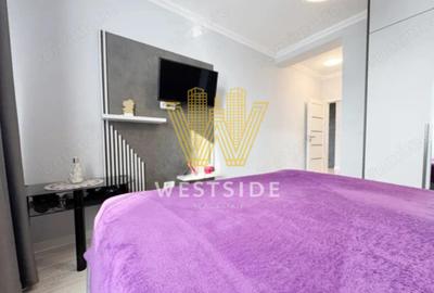 Duplex premium de vanzare, mobilat si utilat, in Mosnita Noua - 9
