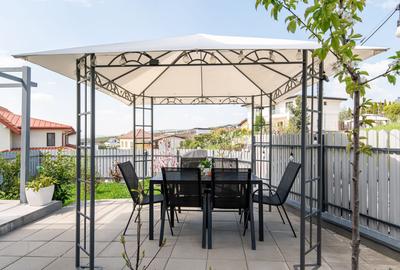 0 % comision, Casa superba, ultrafinisata, cartier Voronet-Iris - 35