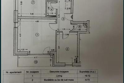 Apartament modern 3 camere Kasper cu parcare si boxa - 10