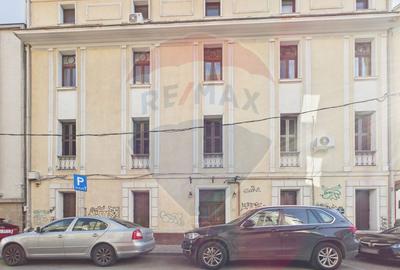 Apartament deosebit 2 camere Piața Romană | Clădire consolidata total - 12