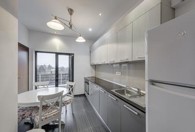 Apartament 3 camere penthouse Baneasa Natura Residence - 8