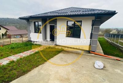 Casa/4 Camere/104mp/ 2 Locuri de Parcare + Beci/zona 5 Drumuri Valea Adanca! - 1