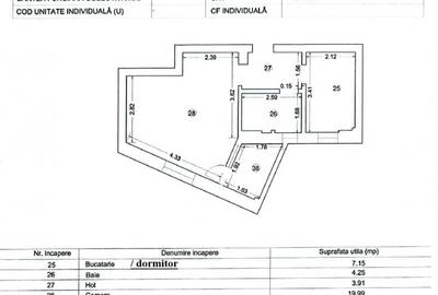 Mamaia Nord, apartament cu 2 camere, la 200 ml de plaja. Termen lung. - 5