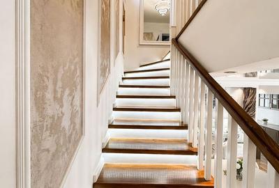 Casa mobilata/utilata, Garaj - Panouri solare,  curte amenajata 0 Com - 9