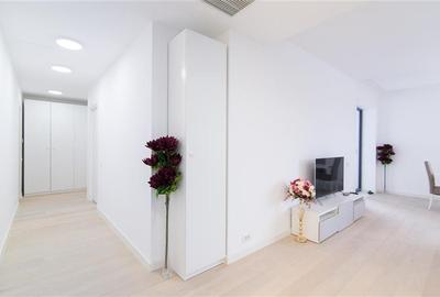 FOR RENT|3 ROOMS|ONE HERASTRAU PARK| PARKING PLACE| - 2