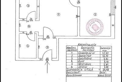 Apartament 2 camere Drumul Taberei, vis-a-vis Parc Moghioroș, direct proprietar - 11