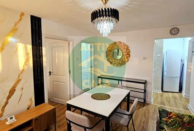 De inchiriat apartament 3 camere, mobilat si utilat - 1
