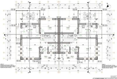 Duplex de vânzare în Dezmir – 120 mp utili / unitate, teren 350–550 mp - 4