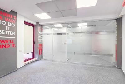 Spațiu Birouri PREMIUM pe Sabinelor 104A - Zona 13 Septembrie Marriott - 13