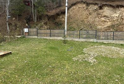 Cabana de vanzare cu 500mp  teren  pe Valea Racataului - 10
