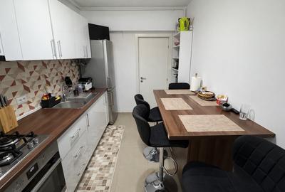 Apartament 3 Camere - Decomandat - ISG Residence - Carol - Mobilat & Utilat - 4