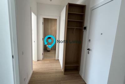 Apartament 2 camere Pipera, 50 mp + terasa - 9