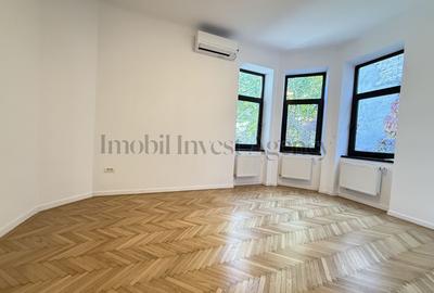 Vilă interbelică restaurată – Dorobanți Capitale 363 mp utili - 4