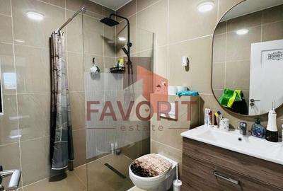 3 camere | centrala proprie | mobilat si utilat | zona buna | apartament nou | - 6