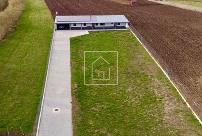 Casa moderna cu teren generos in Pauca – aer curat, viata linistita - 1