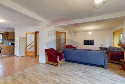 Casă de vacanță în Plaiul Foii | Zărnești | P+E+M | Cadru natural - 7