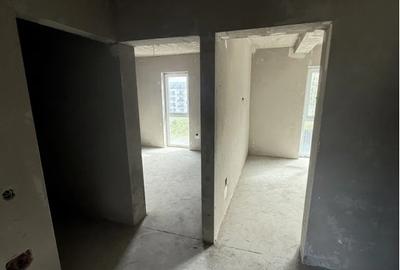 Casă înșiruită nouă, garaj, terasă circulabilă – zona Teilor, Florești - 2