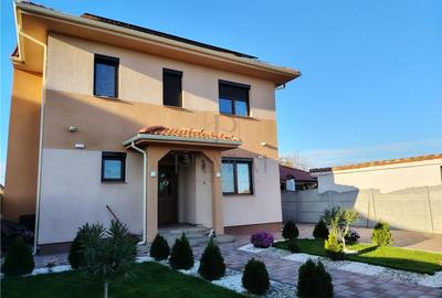 Plopi - Casa individuala - mobilata utilata - panouri fotovoltaice - 2