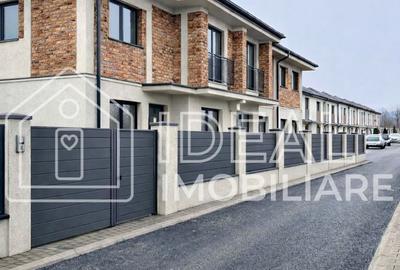 Duplex cu 4 camere si gradina in Selimbar, zona Trifoiului - 1