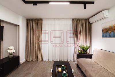 Garsonieră decomandată, mobilată în Aviației