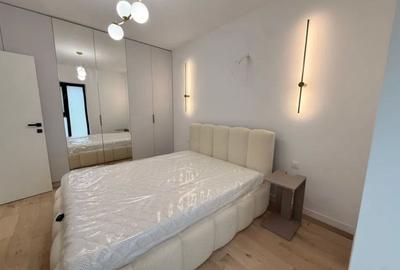Apartament cu 2 camere semidecomandat, mobilat în Cotroceni
