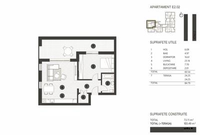 Apartament 2 camere | Zona Floreasca | 0% Comision | Premium - 2