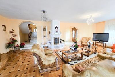 Casa individuala | 380mp utili | 900 mp teren | Europa | Zona Ionesco - 2