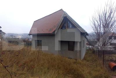 Investitie ! Casa individuala 163 mp utili, panorama, zona centrala Baciu ! - 3