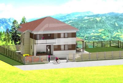 Casa individuala 146 mp, constructie noua, Chinteni - 3