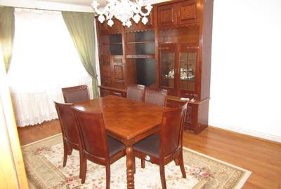 Apartament 4 camere de închiriat – Cartier Ștrand, str. Bârsei, etaj 2/4 - 2